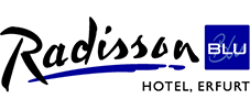 Radisson Blu Erfurt Logo